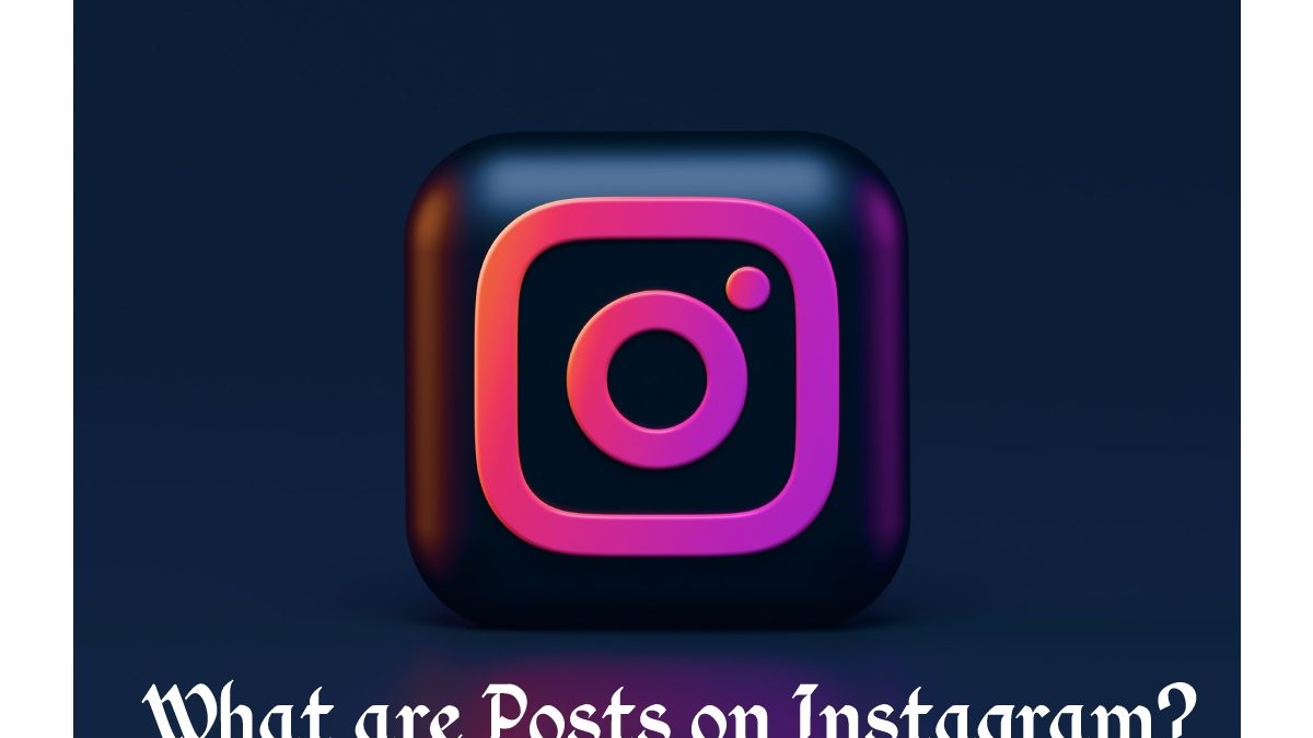 What are Posts on Instagram?