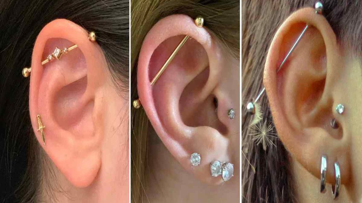 All you Need to Know About Ear Piercing Aftercare