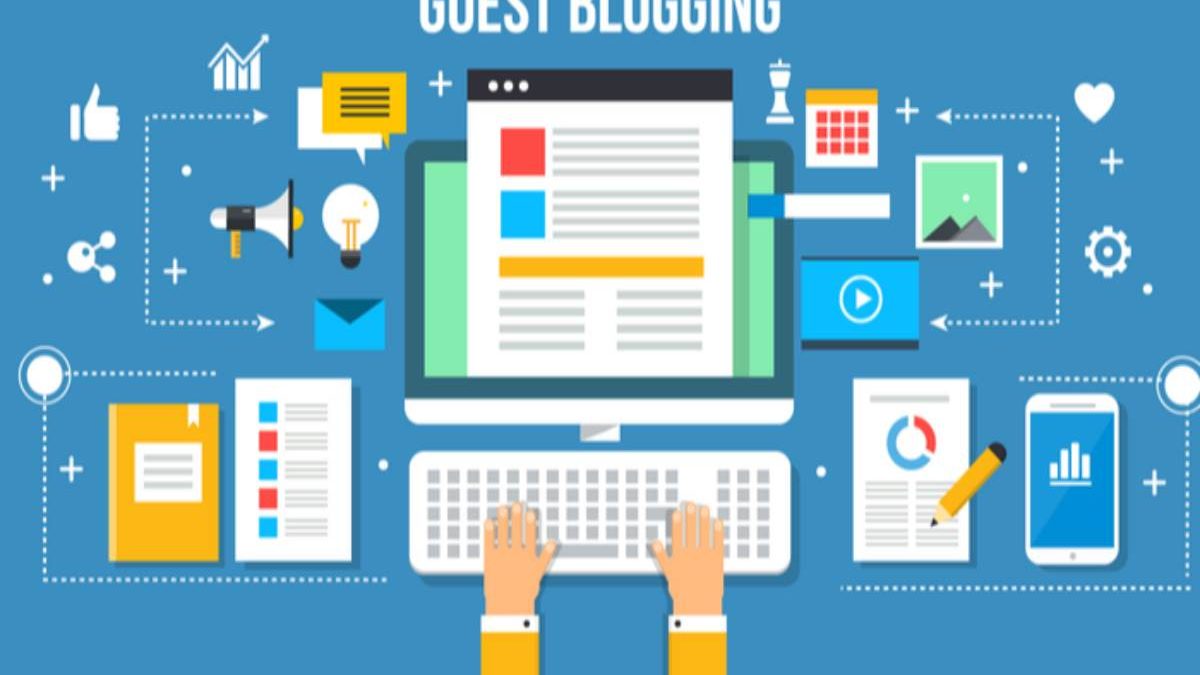 Guide to a productive Guest Blogging Strategy in 2022