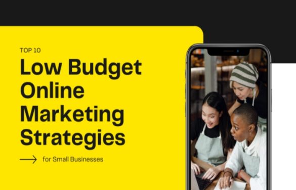 Low Budget Online Marketing Ideas 2022