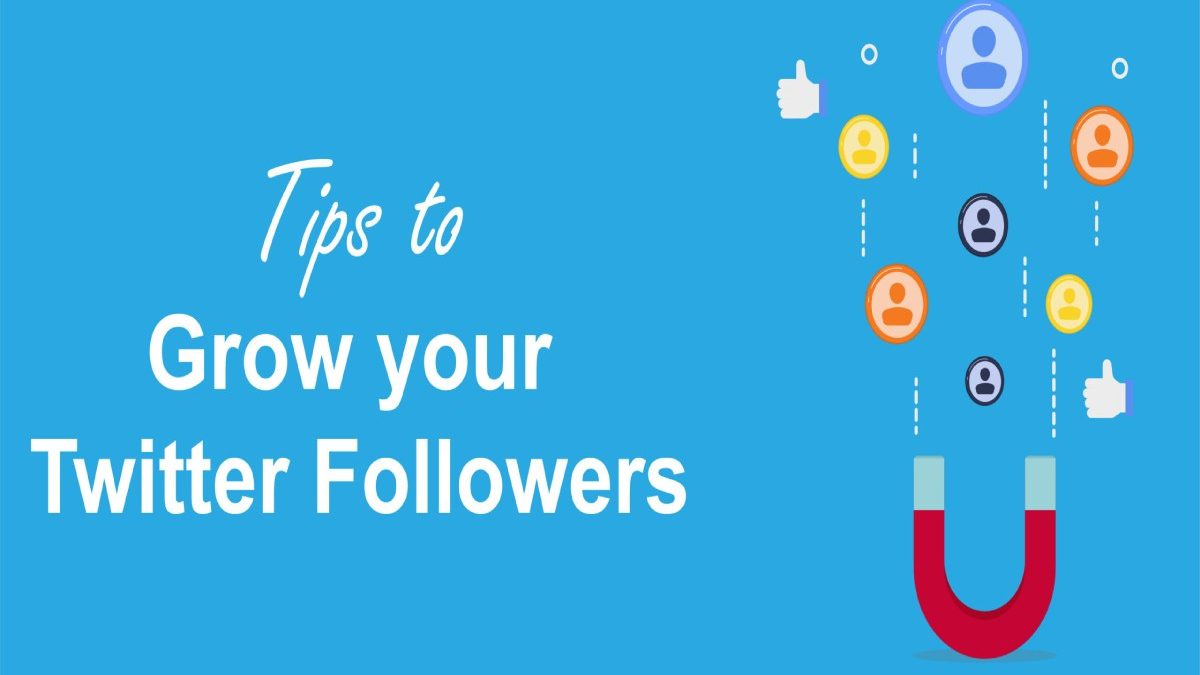 Ways to Gain Twitter Followers