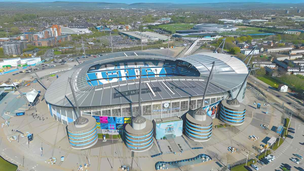 Manchester City Stadion – All you Need to Know